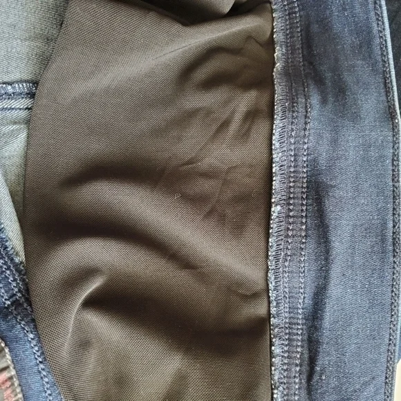 Torrid Women's Stretch Denim Crop Pull On Skinny Lean Jean - Plus Size 3X - Picture 12 of 13